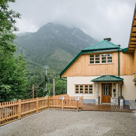 Apartment Aussee- Hallsatt Salzherrenhof- Kueche, Wlan, Netflix Bad Aussee Exterior photo